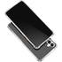University of Southern California USC Dark Grey Logo Gabb Phone 4 Clear Case