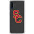 University of Southern California USC Dark Grey Logo Galaxy Cases