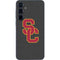 University of Southern California USC Dark Grey Logo Galaxy A35 5G Skin