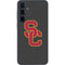 University of Southern California USC Dark Grey Logo Galaxy A35 5G Skin