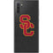 University of Southern California USC Dark Grey Logo Galaxy Note 10 Plus Skin