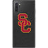 University of Southern California USC Dark Grey Logo Galaxy Note 10 Plus Skin