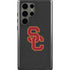 University of Southern California USC Dark Grey Logo Galaxy S23 Ultra Pro Case
