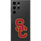 University of Southern California USC Dark Grey Logo Galaxy Skins