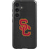 University of Southern California USC Dark Grey Logo Galaxy S25 Plus Impact Case