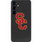 University of Southern California USC Dark Grey Logo Galaxy S25 Plus Skin