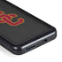 University of Southern California USC Dark Grey Logo Galaxy S24 Plus Waterproof Case