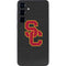 University of Southern California USC Dark Grey Logo Galaxy S25 Skin