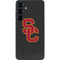 University of Southern California USC Dark Grey Logo Galaxy S24 Skin