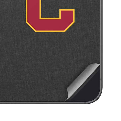 University of Southern California USC Dark Grey Logo Galaxy S24 Skin