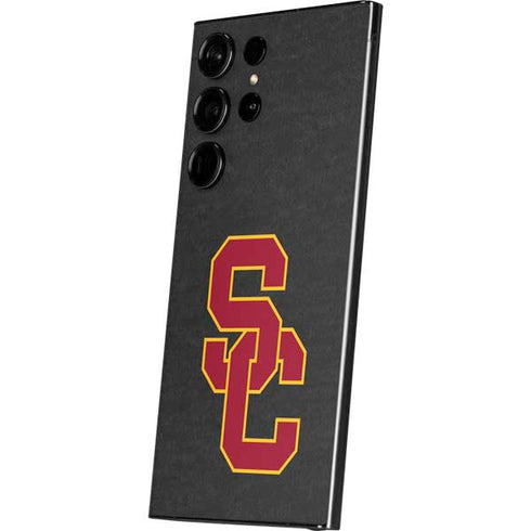 University of Southern California USC Dark Grey Logo Galaxy S24 Ultra Skin