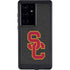University of Southern California USC Dark Grey Logo Galaxy S24 Ultra Waterproof Case