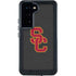 University of Southern California USC Dark Grey Logo Galaxy S24 Waterproof Case
