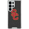 University of Southern California USC Dark Grey Logo Galaxy S25 Ultra Clear Case
