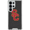 University of Southern California USC Dark Grey Logo Galaxy S26 Ultra Clear Case