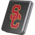 University of Southern California USC Dark Grey Logo Galaxy Z Flip6 Skin