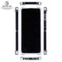 University of Southern California USC Dark Grey Logo Galaxy Z Flip6 Clear Case