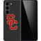 University of Southern California USC Dark Grey Logo Galaxy Z Fold5 5G Skin