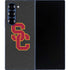 University of Southern California USC Dark Grey Logo Galaxy Z Fold6 Skin