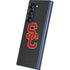 University of Southern California USC Dark Grey Logo Galaxy Z Fold6 Skin