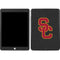 University of Southern California USC Dark Grey Logo Apple iPad Skin