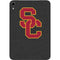 University of Southern California USC Dark Grey Logo Apple iPad Mini Skin