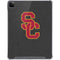 University of Southern California USC Dark Grey Logo iPad Cases