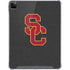 University of Southern California USC Dark Grey Logo iPad Cases