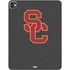 University of Southern California USC Dark Grey Logo iPad Pro 13in M4 (2024) Skin