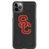 University of Southern California USC Dark Grey Logo iPhone Cases
