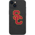 University of Southern California USC Dark Grey Logo iPhone Skins