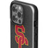 University of Southern California USC Dark Grey Logo iPhone 15 Pro Impact Case