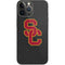 University of Southern California USC Dark Grey Logo iPhone 15 Pro Max Skin