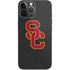 University of Southern California USC Dark Grey Logo iPhone 15 Pro Max Skin