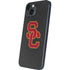 University of Southern California USC Dark Grey Logo iPhone 15 Skin