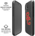 University of Southern California USC Dark Grey Logo iPhone 16 Plus Magsafe Impact Case