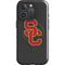 University of Southern California USC Dark Grey Logo iPhone 16 Pro Magsafe Impact Case