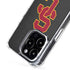 University of Southern California USC Dark Grey Logo iPhone 16 Pro Max MagSafe Case