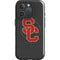 University of Southern California USC Dark Grey Logo iPhone 16 Pro Max Magsafe Impact Case