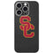 University of Southern California USC Dark Grey Logo iPhone 16 Pro Skin