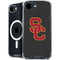 University of Southern California USC Dark Grey Logo iPhone 16e MagSafe Case
