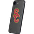 University of Southern California USC Dark Grey Logo iPhone 16e Skin