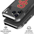 University of Southern California USC Dark Grey Logo iPhone 18 Pro Clear Case