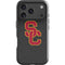 University of Southern California USC Dark Grey Logo iPhone 18 Pro Max Impact Case