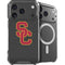 University of Southern California USC Dark Grey Logo iPhone 18 Pro Max MagSafe Case