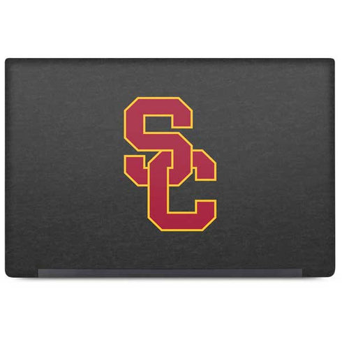 University of Southern California USC Dark Grey Logo Dell Latitude Skin
