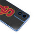 University of Southern California USC Dark Grey Logo Moto G Play 4G (2024) Skin