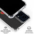 University of Southern California USC Dark Grey Logo Moto G Power 5G (2024) Clear Case
