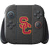 University of Southern California USC Dark Grey Logo Nintendo Switch 2 (2025) with Joy-Con Skin