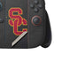 University of Southern California USC Dark Grey Logo Nintendo Switch 2 (2025) Joy-Con Controller Skin